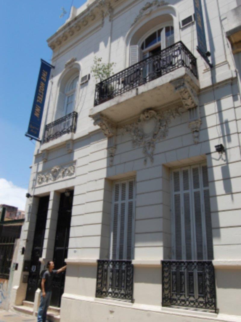 Bohemia Buenos Aires Hotel Exterior photo